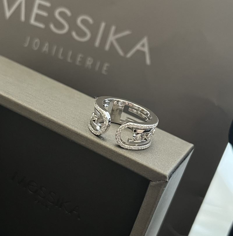 Messika Rings